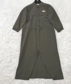 THE SHOP TK KELTY 別注 サファリワンピース Mサイズ