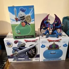 ドラゴンクエスト フィギュアセット