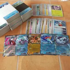 パオジアンex ウェーニバルexなどポケカ600枚　大量まとめ売り