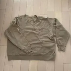 PAPAS パパス　スウェット　トレーナーのサムネイル