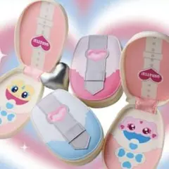 ふたりはプリキュア　コスメポーチ　キュアブラック　キュアホワイト　セット