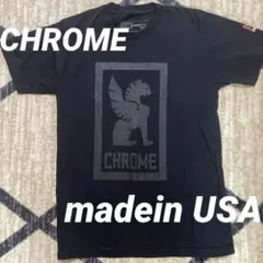 chrome Tシャツ madeinUSA クロームのサムネイル