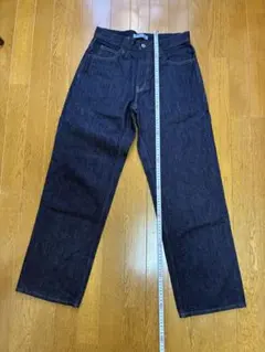 RIKU UMEHARA TANSU DENIM PANTS NAVY デニム - メルカリ