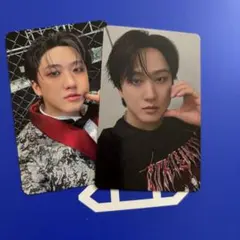 Stray Kids KARMA accordion hmv チャンビン