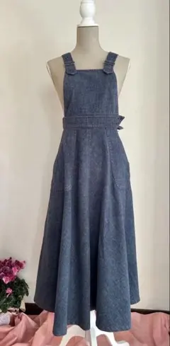 ヴィンテージデニムスカート