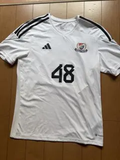 横浜F・マリノス adidas プレマッチシャツ XLのサムネイル