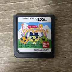 たまごっちプチプチおみせっち　Nintendo DS ソフト