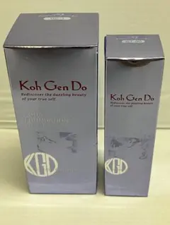江原道　アクアファンデーション　30ml +15ml #260802のサムネイル