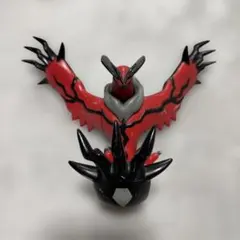 ポケモン イベルタル　フィギュア