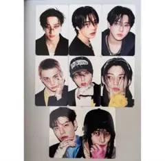 straykids スキズ karma skzoo ver. トレカ セット