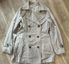 スーツカンパニー トレンチコート