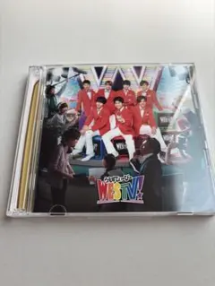 【ジャニーズWEST うえすてぃーびー！ WESTV! CD＋DVD】
