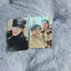 NCT JNJM BOTH SIDES mumo特典トレカ2