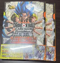 ドラゴンボールFW 2nd COMPLETE CARDCOLLECTION - メルカリ