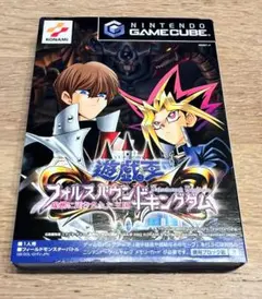 遊戯王フォルスバウンドキングダム Nintendo GameCube