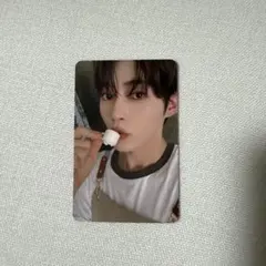 ZEROBASEONE ゼベワン アプミュ ヨントン トレカ ハンビン