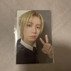 BOYNEXTDOOR ボネクド　プネクド　ポップアップ　特典トレカ　イハン