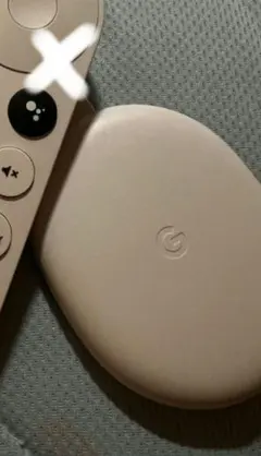 しゅうちゃん様専用Google Chromecast 本体 リモコン付き - メルカリ