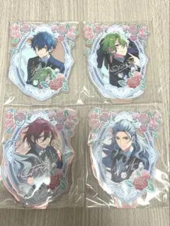 あんスタ 中国 絆アクスタ 絆アクリルスタンド 凪砂 茨 日和 ジュン