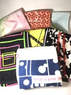 UVERworld フェイスタオルまとめ売り