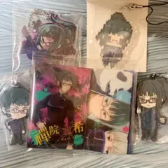 呪術廻戦 禪院真希 6点セット