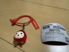 【セブンイレブン限定】たまごっち カラフルマルチチャーム いちごっち