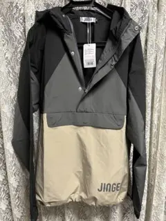 新品未使用　JINGER フード付きジャケット Mサイズ
