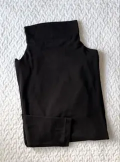 UNIQLO ユニクロ　ヒートテックカシミヤブレンドタートルネックT