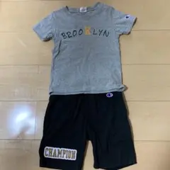 ☆ チャンピオン　上下セット　110 ☆