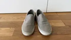 Superga スペルガ グレー スリッポンスニーカー 43のサムネイル