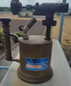 東京武井バーナー製造所 灯油用トーチランプ TAKEI BURNER - メルカリ
