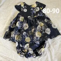 タルティーヌエショコラ　ブルマ付きワンピース