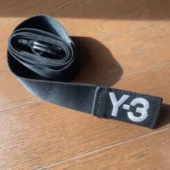 Y-3ベルト