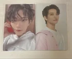 SEVENTEEN ジョシュア　トレカ　セット