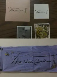 the shes gone