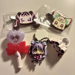 キミとアイドルプリキュア カプセルトイまとめ売り