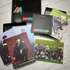 INI MATCH UP （MATCH ver）