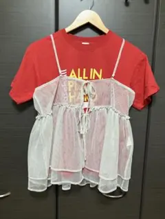 コーエン　ビスチェTシャツのサムネイル