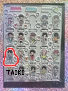 EXILE THE REASON アクリルチャーム TAIKI