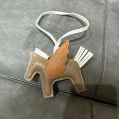 ロデオ　ペガサス　ポニー　ホース　馬　チャーム　キーホルダー　ストラップ