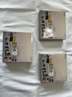 【BOX】ディズニー100 ワンダーカードコレクション パックVer.【3箱】