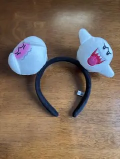 ユニバ　USJ カチューシャ　テレサ　マリオ