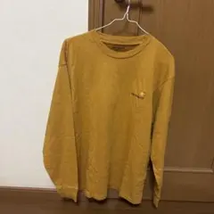 Carhartt カーハート ワンポイントロングTシャツ