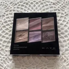 KATE トーンディメンショナルパレット ケイト　アイシャドウパレット