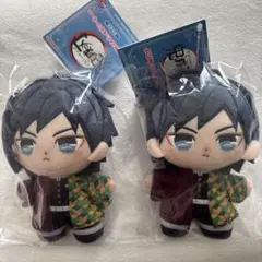 鬼滅の刃 ぷりぬいたっちどりーむみに 冨岡義勇