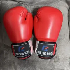 【新品】FIGHTING ROAD ボクシンググローブ×2&ヘッドギア×2セット 2026年最新】FIGHTING ROAD ボクシングの人気アイテム - メルカリ