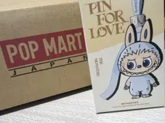 PIN FOR LOVE イニシャル ラブブ A