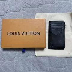 【美品】ルイヴィトン タイガ フラグメントケース 小銭入れ カード入れ