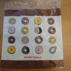 2026年福袋　ミスド　3800円　グッズのみ