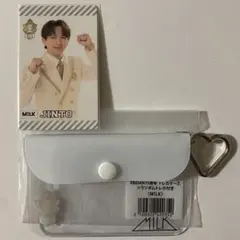 EBISTORE EBiDAN トレカ ケース M!LK 吉田仁人 | Mercari